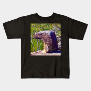 The Head of an Eagle! Kids T-Shirt